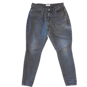 Chic Black Levi's High Rise Skinny Jeans - Size W31 L30